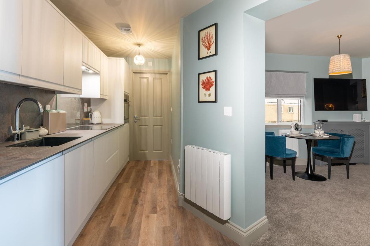 Large Stylish Studio In The Heart Of The City Bath Exterior foto